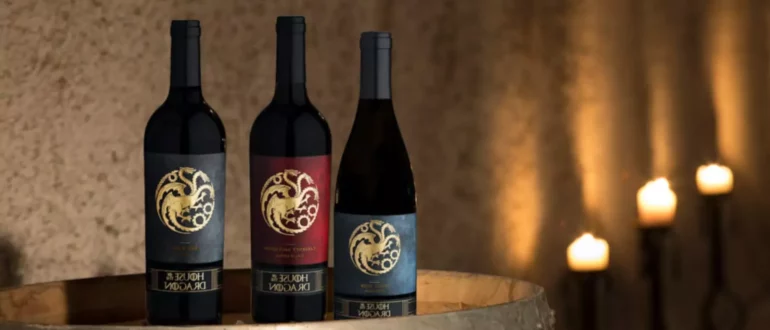 House Wine of the Dragon