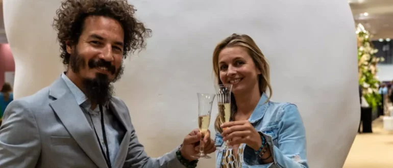 Artista cubano ganha 4º Prémio Anual $25.000 Pommery