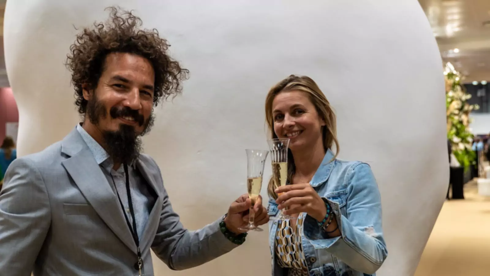 Cubaanse kunstenaar wint 4e jaarlijkse Pommery-prijs van 25.000 dollar