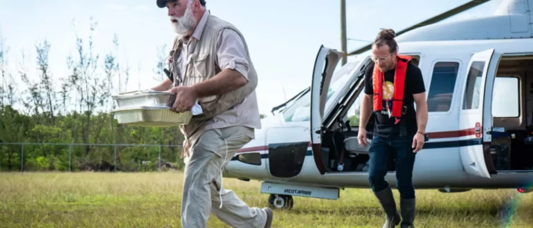 ' We Feed People ' Reveals a Hero Who ' s Human