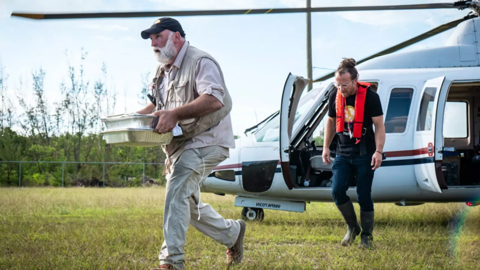 ' We Feed People ' Reveals a Hero Who ' s Human