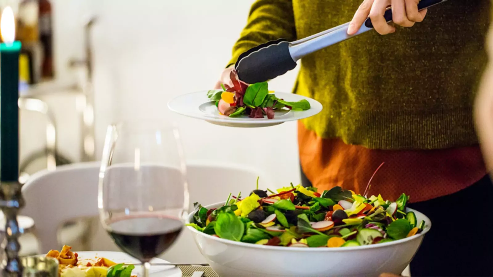 Polyphenole aus Wein und Tee können den kognitiven Verfall verringern