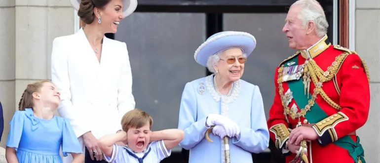 Dios salve la efervescencia: Vinos del Jubileo de Platino de la Reina Isabel II