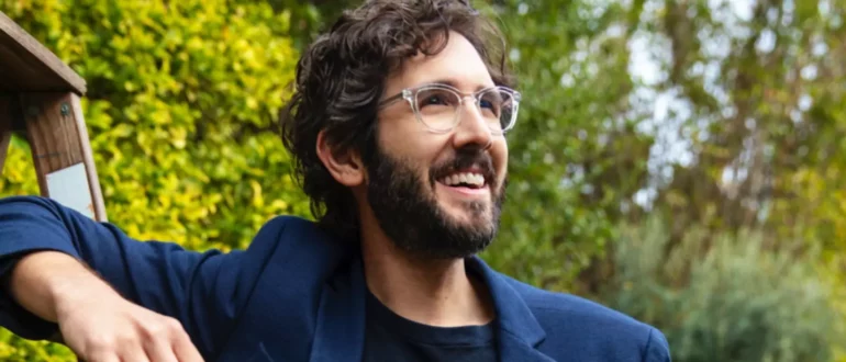 Josh Groban świętuje Joshgiving z Josh Cellars