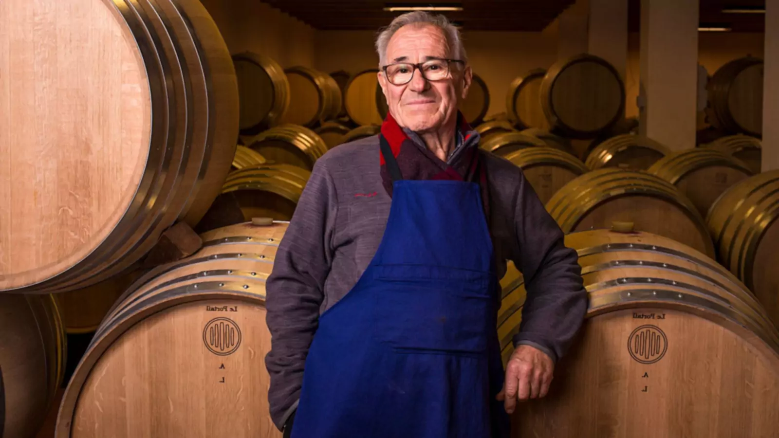 Luciano Sandrone, icône du Barolo, décède à l'âge de 76 ans