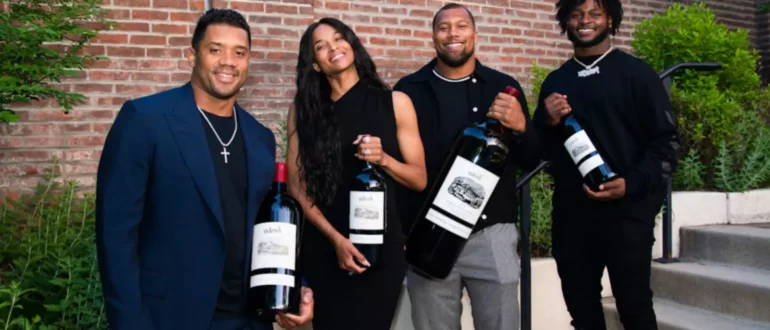 NFL Lielie, Top Chef Alums Raise $120,000 labdarībai Jordan ' s 50 gadu jubilejā