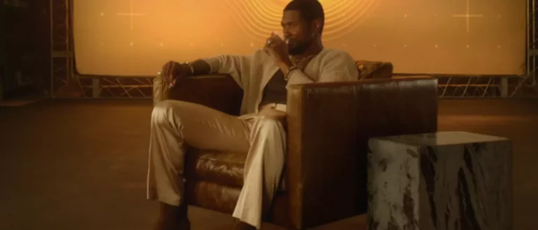 Duet Liso: Usher e Rémy Martin Cognac