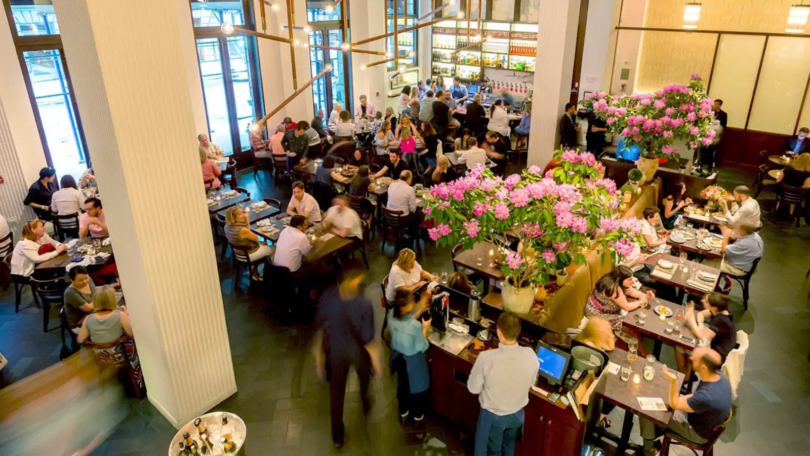 Niujorko restoranų savaitė grįžta į "žiemos išvyką