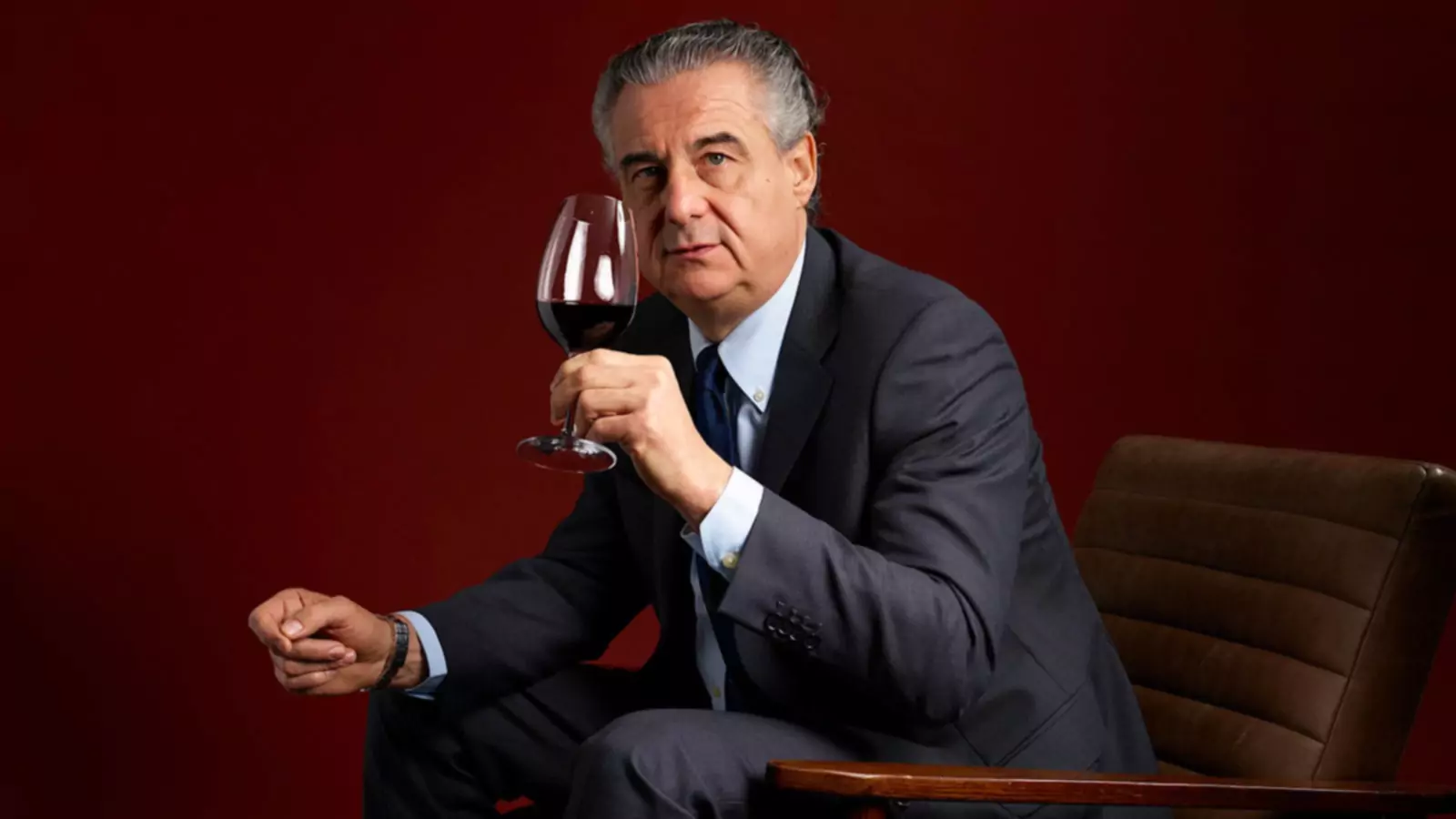 Estrella del vino: Franco Conterno continúa el legado de su padre