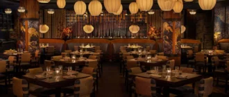 Tao Group Hospitality Abre Sake No Hana em Nova Iorque