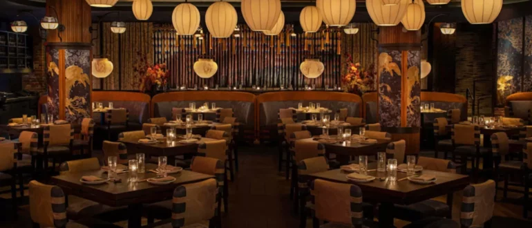 Tao Group Hospitality opent Sake No Hana in New York