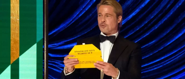 Brad Pitt säger att Angelina Jolie försökte skada Château Miraval