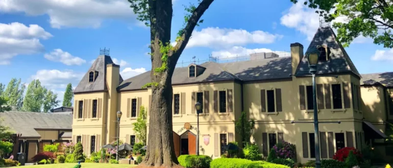 Woodinville'de Yeni Bir Gün