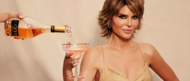 I nuovi Real Housewines delle star di Bravo TV Lisa Rinna e Andy Cohen