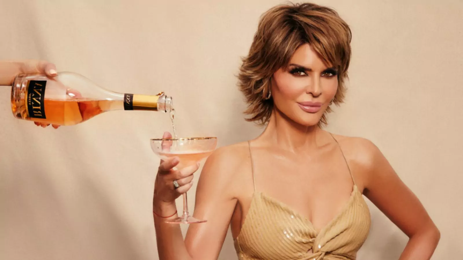 Νέες Real Housewines από τους τηλεοπτικούς αστέρες του Bravo TV Lisa Rinna και Andy Cohen