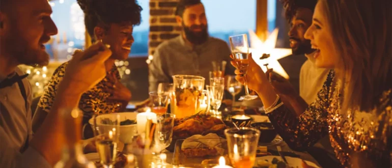 Στρογγυλό τραπέζι Sommelier: Ποια είναι η αγαπημένη σας παράδοση για το κρασί (ή τα ποτά) των διακοπών;