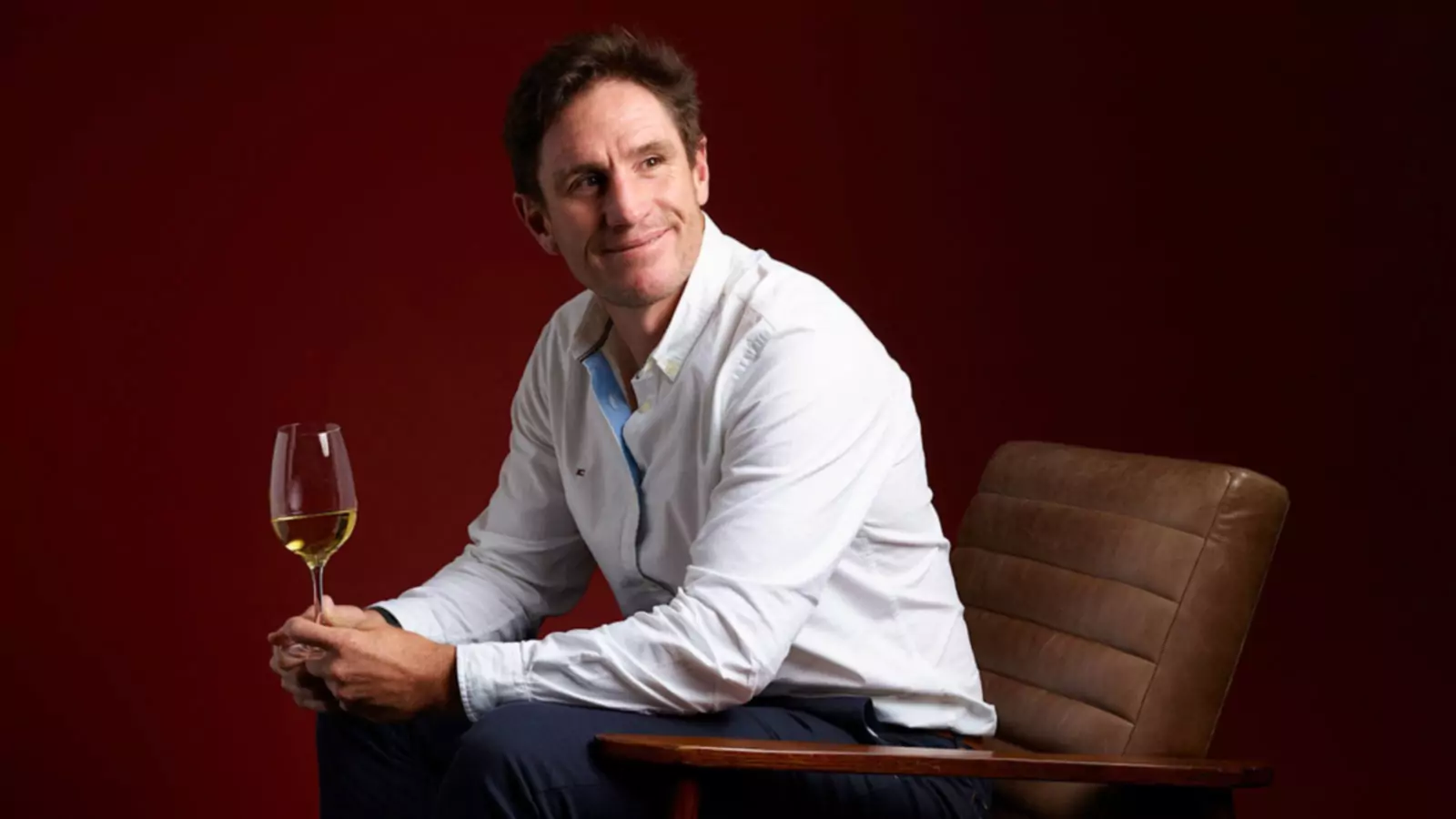 La star du vin : Josh Scott, de Nouvelle-Zélande