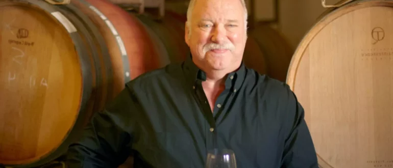 Michael Martini, tercera generación de viticultores de Napa, fallece a los 73 años